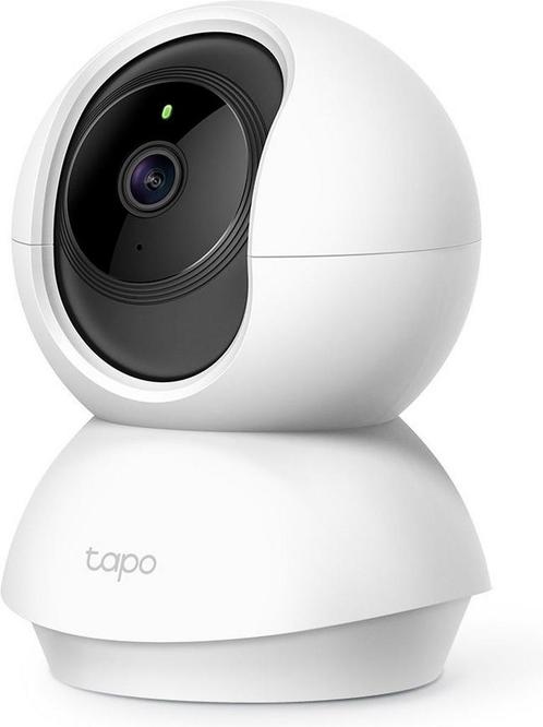 TP-Link Tapo C200 - Beveiligingscamera voor Binnen - 1080P, Audio, Tv en Foto, Videobewaking, Nieuw, Verzenden