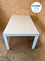 Ahrend 314 vergadertafel 160x100cm - rechthoek - noten p..., Zakelijke goederen, Kantoor en Winkelinrichting | Kantoormeubilair en Inrichting