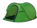 High Peak Vision 3 Pop Up Tent - Groen - 3 Persoons, Caravans en Kamperen, Tenten, Nieuw