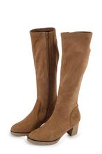 Nathan-baume Laarzen in maat 39 Cognac, Kleding | Dames, Hoge laarzen, Overige kleuren, Verzenden, Nathan-baume