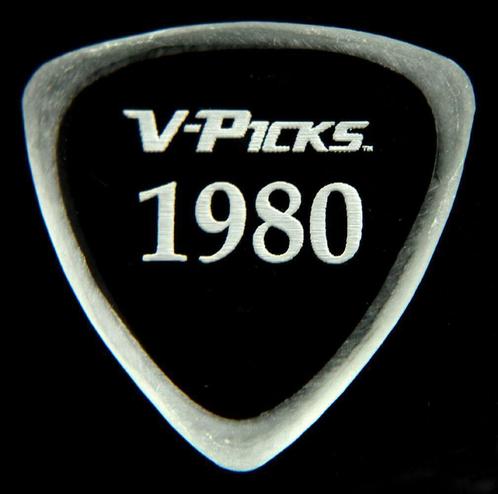 V-Picks 1980 plectrum 2.75 mm, Muziek en Instrumenten, Instrumenten | Toebehoren, Nieuw