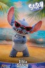 Lilo & Stitch Life Size Action Figure Stitch 39 cm, Ophalen of Verzenden, Nieuw