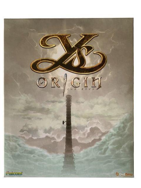YS Origin Collectors Edition (LRG #82) (PS4) (NIEUW), Spelcomputers en Games, Games | Sony PlayStation 4, Verzenden