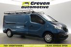 Renault Trafic 1.6 dCi T29 L2H1 MARGE Airco Camera 3 Zits, Nieuw, Lease, Renault, Blauw