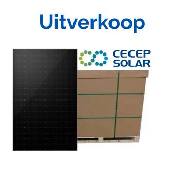 Pallet zonnepanelen beschikbaar voor biedingen