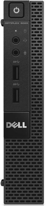 Dell Optiplex 9020M Mini | i5-4590T | 8GB DDR3 | 128GB SSD, Computers en Software, Desktop Pc's, 128GB, I5 4th gen, Ophalen of Verzenden