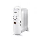 Olieradiator | Perel (700W, Ruimtes tot 10 m²), Doe-het-zelf en Verbouw, Verwarming en Radiatoren, Verzenden, Nieuw