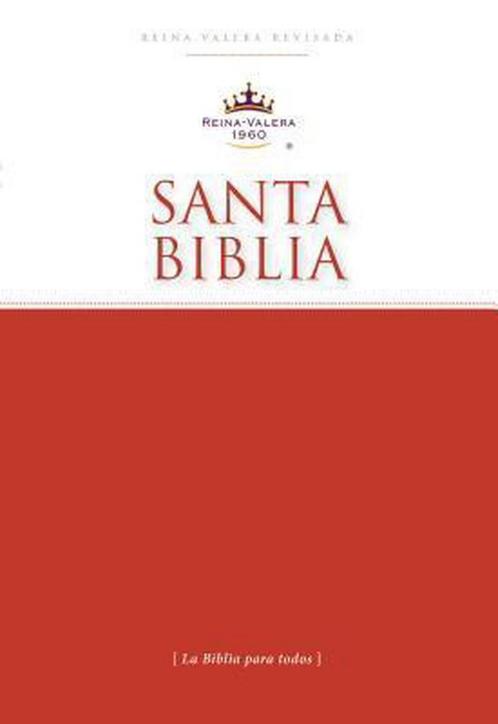 Santa Biblia / Holy Bible 9780718096267, Boeken, Overige Boeken, Gelezen, Verzenden