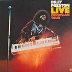 LP gebruikt - Billy Preston - Live European Tour, Zo goed als nieuw, Verzenden