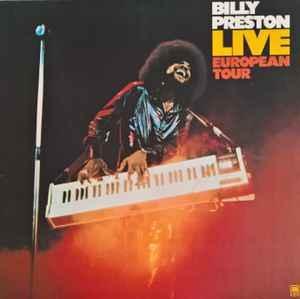 LP gebruikt - Billy Preston - Live European Tour, Cd's en Dvd's, Vinyl | R&B en Soul, Zo goed als nieuw, Verzenden