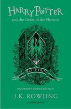 Harry Potter and the Order of the Phoenix Slytherin Edition, Boeken, Verzenden, Gelezen, J.K. Rowling
