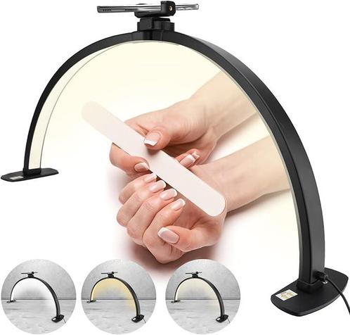 Tafellamp - Opvouwbaar – 360° Verstelbaar met, Huis en Inrichting, Lampen | Overige, Nieuw, Verzenden