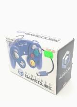 GameCube Controller Transparant Paars Boxed ORIGINEEL iDEAL!, Spelcomputers en Games, Spelcomputers | Nintendo GameCube, Zo goed als nieuw