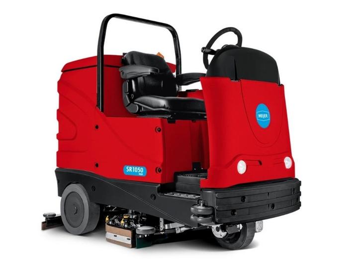 Meijer SR1050B, Zakelijke goederen, Machines en Bouw | Onderhoud en Reiniging, Ophalen of Verzenden