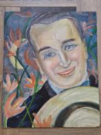 Jenny Batlay - Portrait de Maurice Chevalier, Antiek en Kunst
