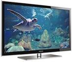 Samsung UE40C6000 - 40 inch Full HD 60Hz LED TV, Ophalen, LED, Zo goed als nieuw, Samsung