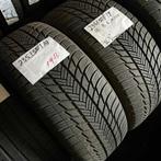 2 x Bridgestone Blizzak LM-001 235-50-19 Winterbanden 8,5mm, Auto-onderdelen, Banden en Velgen, 19 inch, Gebruikt, 235 mm, Band(en)