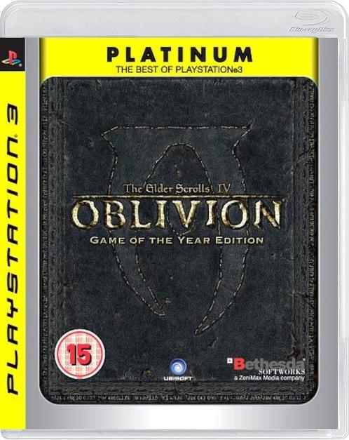 The Elder Scrolls IV: Oblivion - Game of [PS3], Spelcomputers en Games, Games | Sony PlayStation 3, Ophalen of Verzenden