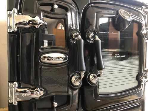 Lacunza Classica 7T kookfornuis, Huis en Inrichting, Kachels, Houtkachel, Vrijstaand, Nieuw, Hout