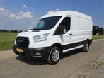 Ford Transit 350 2.0 TDCI L2 H2, Auto's, Stof, Gebruikt, Overige carrosserieën, Wit