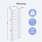 2dekans | Happy Goods - XXL Schoenenrek - 40 paar -, Huis en Inrichting, Kasten | Schoenenkasten, Ophalen of Verzenden, Zo goed als nieuw