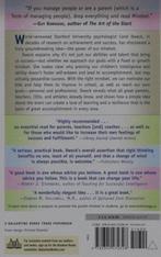 Mindset 9780345472328 Carol S. Dweck, Boeken, Verzenden, Zo goed als nieuw, Carol S. Dweck