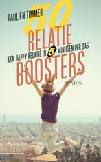 50 relatieboosters 9789044633269 Paulien Timmer, Boeken, Verzenden, Gelezen, Paulien Timmer