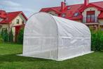 Eenvoudige Tuinkas 3x2x2 meter - Ideaal voor Thuisgebruik..., Tuin en Terras, Staal, Folie, Ophalen of Verzenden, Kweekkas