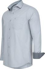 Tweedekans | Cappuccino Italia - Heren Overhemden Stretch, Kleding | Dames, Blouses en Tunieken, Ophalen of Verzenden, Zo goed als nieuw