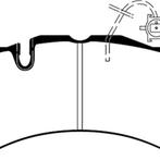 EBC 2016+ Alfa Romeo Giulia 2.9L Twin Turbo Yellowstuff, Ophalen of Verzenden, Nieuw