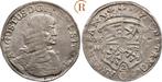 2/3 taler, daalder Halle 1672 Hhf Magdeburg Erzbistum: Au..., Verzenden