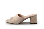 Manfield Slippers in maat 36 Beige | 10% extra korting, Kleding | Dames, Schoenen, Slippers, Verzenden, Beige, Nieuw