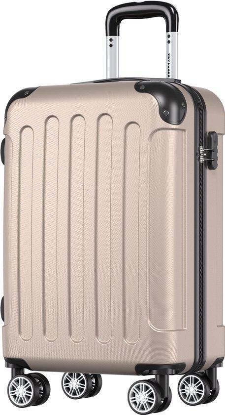 Handbagage Koffer - 38L - Cijferslot - Lichtgewicht -, Sieraden, Tassen en Uiterlijk, Koffers, Verzenden