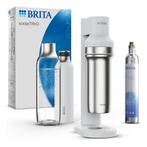 Tweedekans - BRITA Bruiswatermachine sodaTRIO - Wit, Ophalen of Verzenden, Nieuw