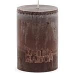 Riviera Maison - Pillar Candle ECO dark brown 7x10