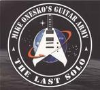 cd digi - Mike Oneskos Guitar Army - The Last Solo, Verzenden, Zo goed als nieuw