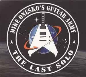 cd digi - Mike Oneskos Guitar Army - The Last Solo, Cd's en Dvd's, Cd's | Rock, Zo goed als nieuw, Verzenden