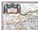 Frankrijk - Berry, Cher, Indre; Hondius / Janssonius -, Nieuw