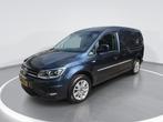 Volkswagen Caddy Maxi 2.0 TDI 102pk DSG Exclusive Edition, Auto's, Volkswagen, Automaat, Stof, Gebruikt, Lease