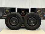 Ford Transit Custom 2x banden met velgen 5x160 15 inch, Auto-onderdelen, 15 inch, Banden en Velgen, Zomerbanden, Bestelwagen