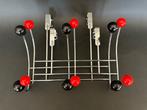 Set of 4 Coat Racks in the Style of Eames “Hang-It-All” –, Antiek en Kunst