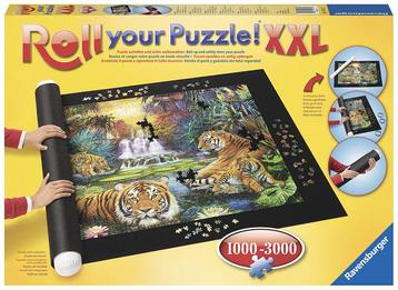 Ravensburger puzzelmat XXL - Opberg van €43,46 voor €27,99 beschikbaar voor biedingen