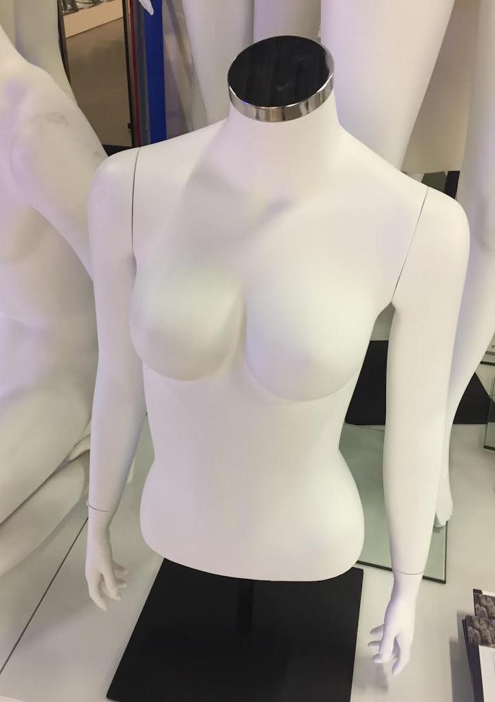 dames buste met armen op poot A-kwaliteit, Zakelijke goederen, Kantoor en Winkelinrichting | Winkel en Inventaris