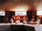 Sauna Waterlelie Korting 2023