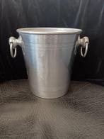 Champagne koeler - Metaal, Verzilverd