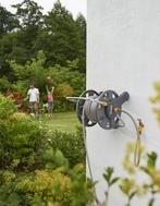 Hozelock Slanghaspel 2 in 1 + 25 m slang, Verzenden, Nieuw