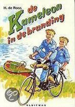 De Kameleon in de branding / Klassieke editie / Kameleon, Boeken, Verzenden, Zo goed als nieuw, H. de Roos
