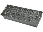 Citronic CDM8:4 USB 19 Inbouw DJ Mixer, Nieuw, Overige typen, Verzenden