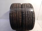 Bandenset 2 stuks Zomer 205/55 R16 Uniroyal 2024 6.2MM /, Gebruikt, 16 inch, Zomerbanden, 205 mm