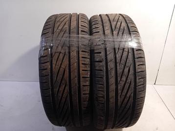 Bandenset 2 stuks Zomer 205/55 R16 Uniroyal 2024 6.2MM / beschikbaar voor biedingen